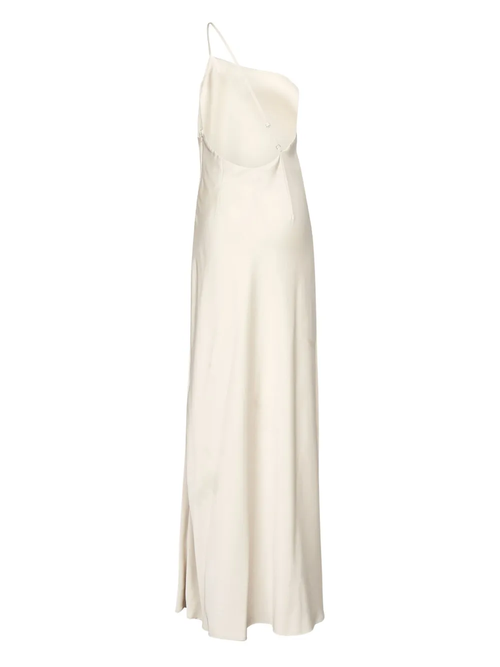 THE ARCHIVIA Anema maxi dress - Beige