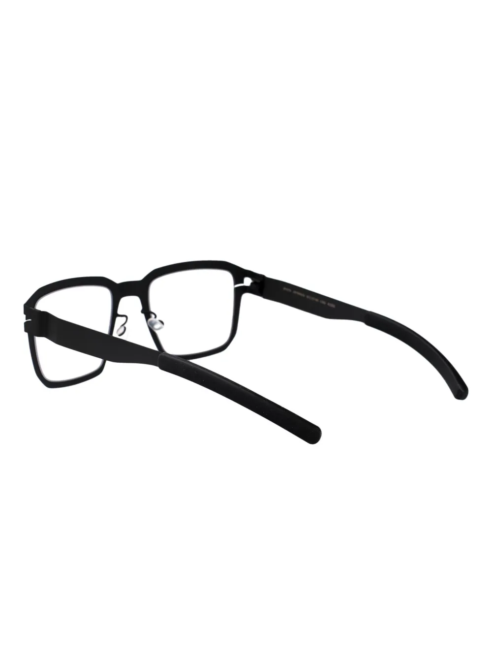 Mykita Jeffereson bril Zwart