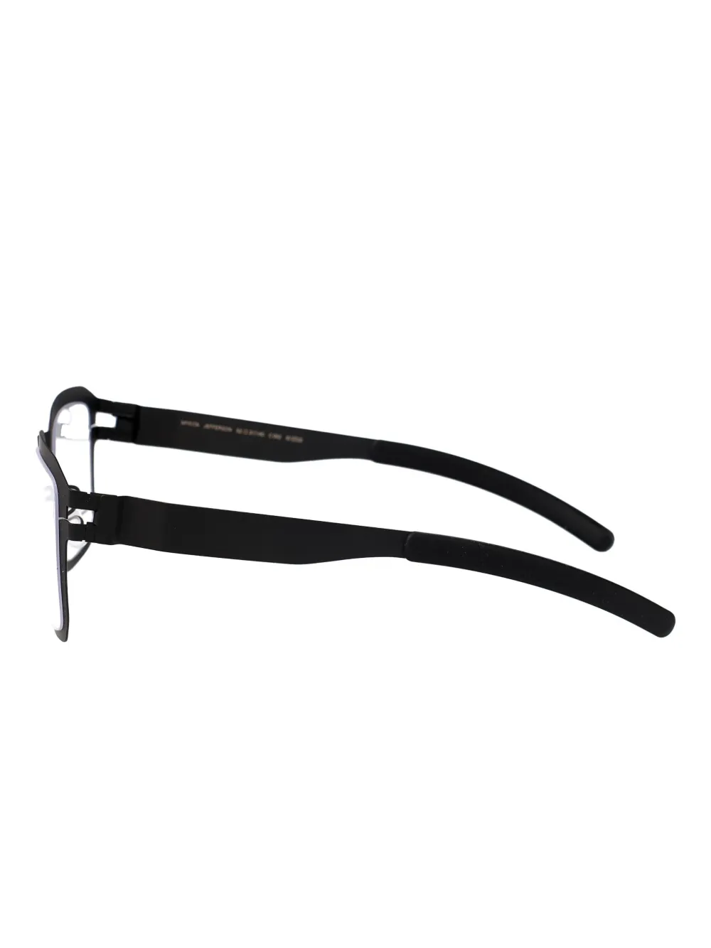 Mykita Jeffereson bril Zwart