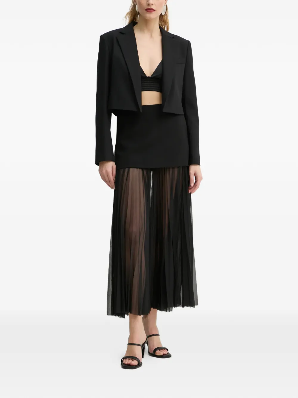 A.L.C. falda midi con diseño plisado | Faldas plisadas | Image 2