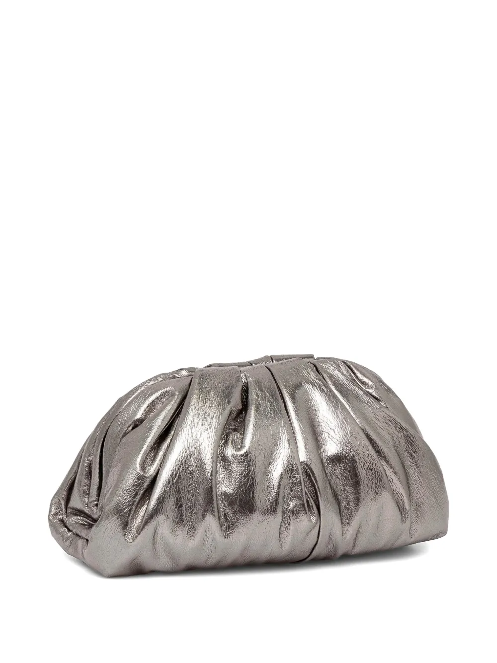 A.L.C. Milo clutch bag - Zilver