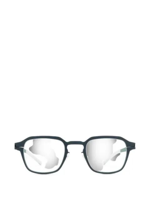 Mykita Waters squared-frame glasses