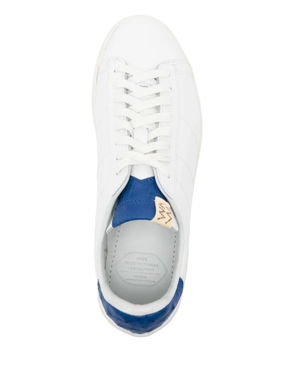 visvim Corda-Folk sneakers Wit