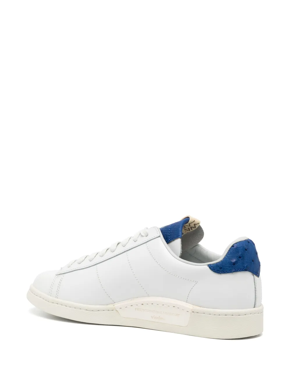 visvim Corda-Folk sneakers Wit