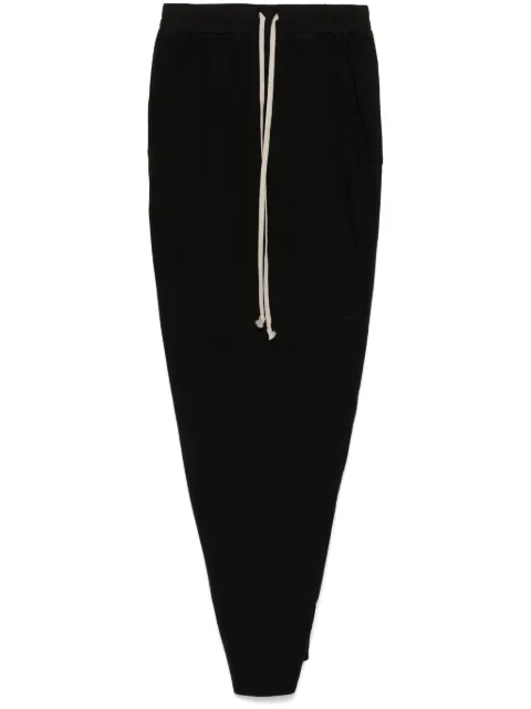Rick Owens DRKSHDW falda larga Pillar