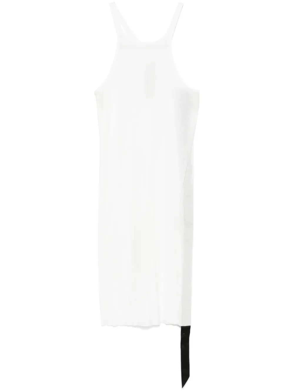 racerback tank mini dress