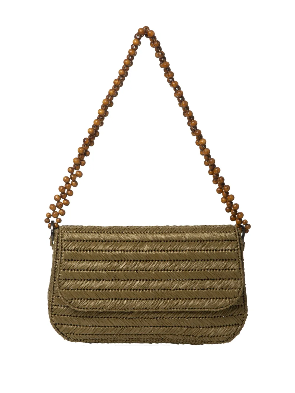 0711 Hazel Shoulder Bag In Green