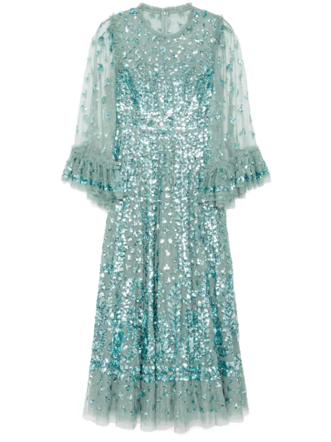 Needle & Thread Glisten Abendkleid