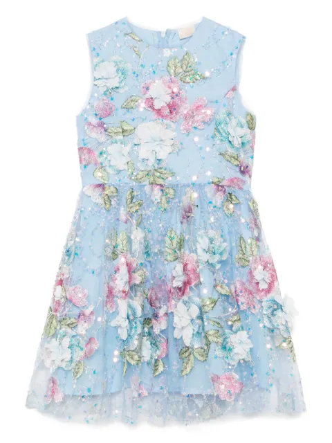 MARLO vestido corto Rosaline