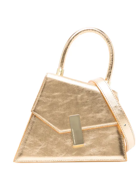 TAMMY & BENJAMIN mini Cubist crossbody bag