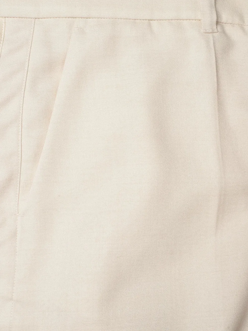 Stine Goya Split-leg Trousers In Brown