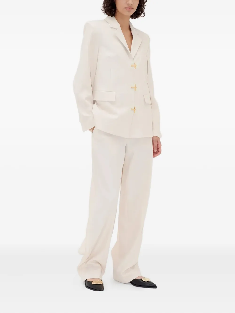 Stine Goya split-leg trousers | Slacks | Image 2