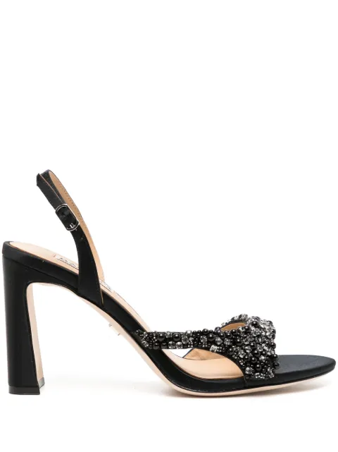 Badgley Mischka 85mm Jenesis sandals