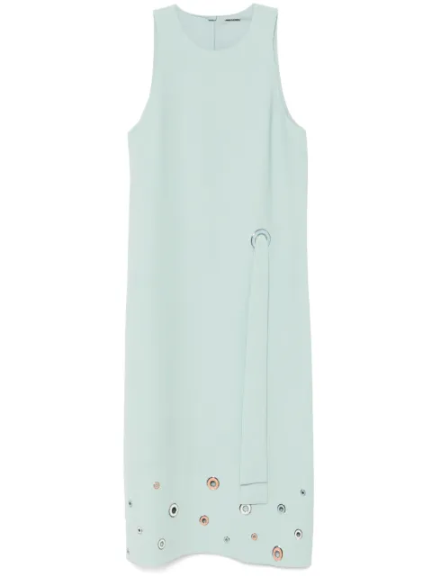 Alexis vestido midi Delfin