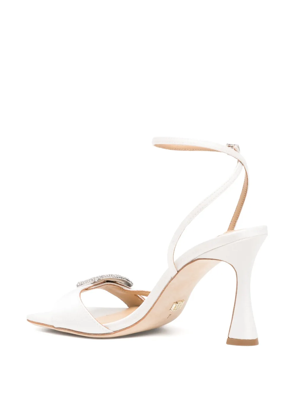 BADGLEY MISCHKA 85MM JUDITH SANDALS