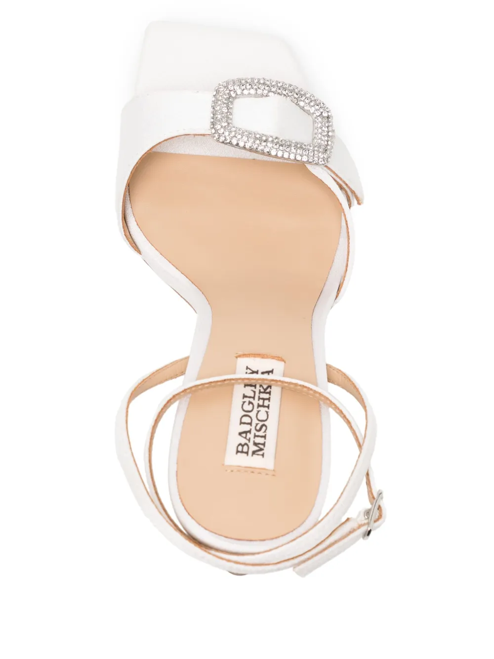 BADGLEY MISCHKA 85MM JUDITH SANDALS