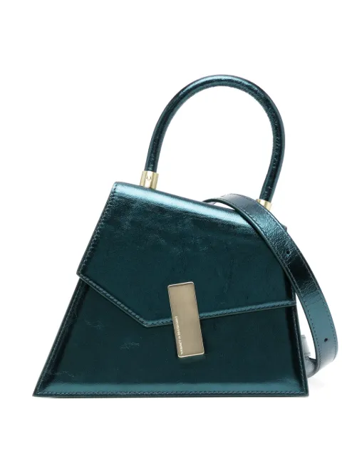 TAMMY & BENJAMIN mini Cubist crossbody bag