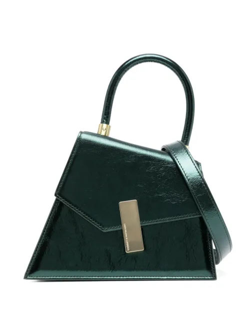 TAMMY & BENJAMIN mini Cubist crossbody bag