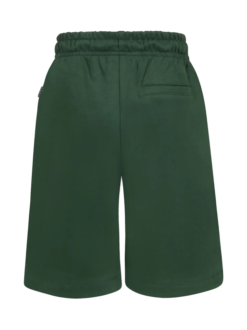 Molo logo shorts - Groen