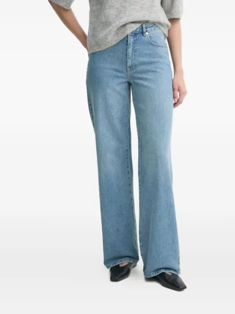 Gestuz wide-leg jeans