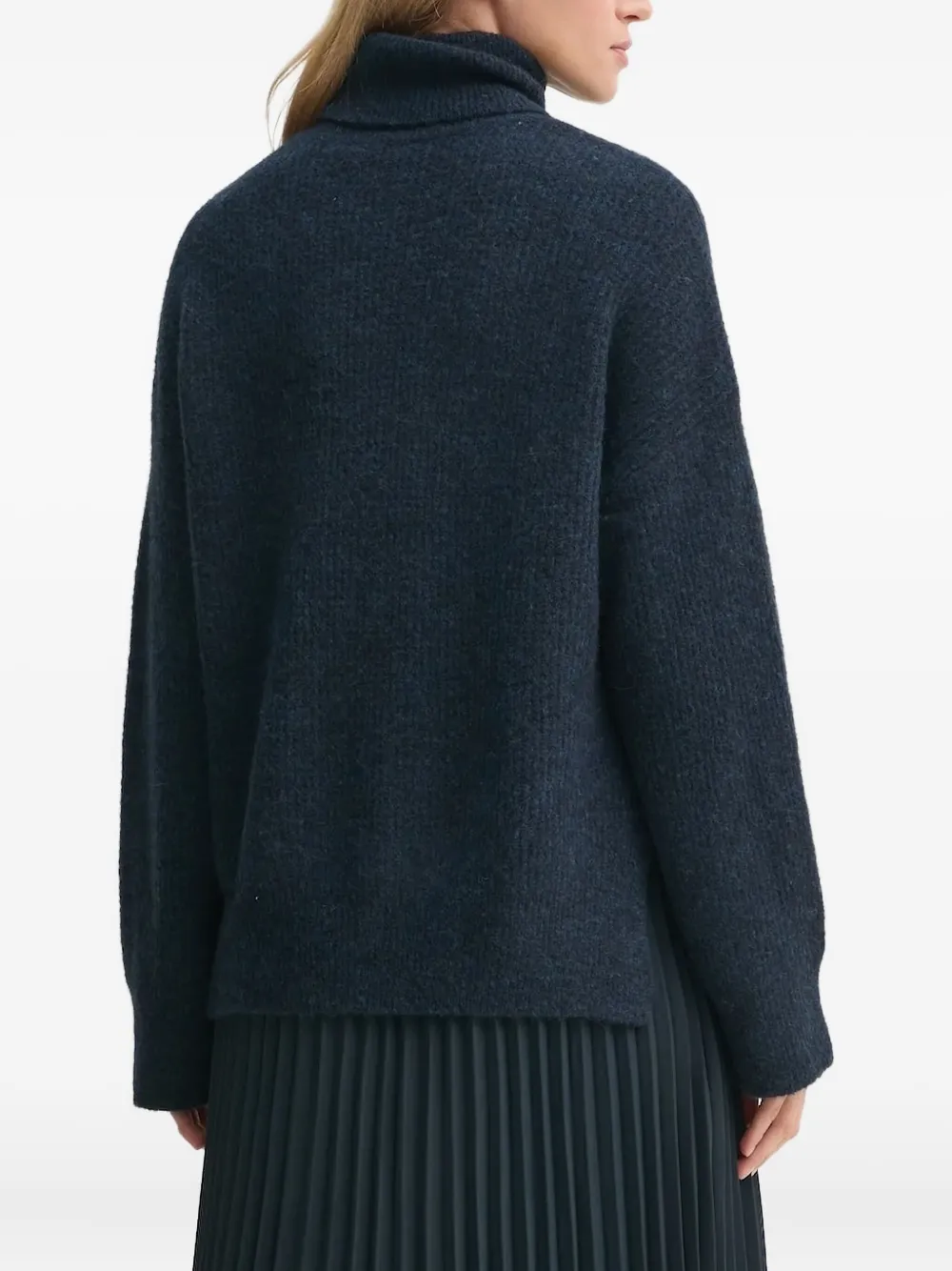 Gestuz Coltrui met lange mouwen Blauw