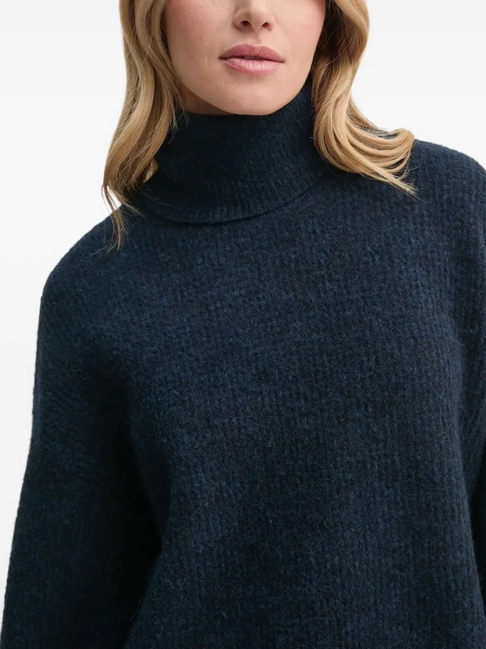 Gestuz Coltrui met lange mouwen Blauw