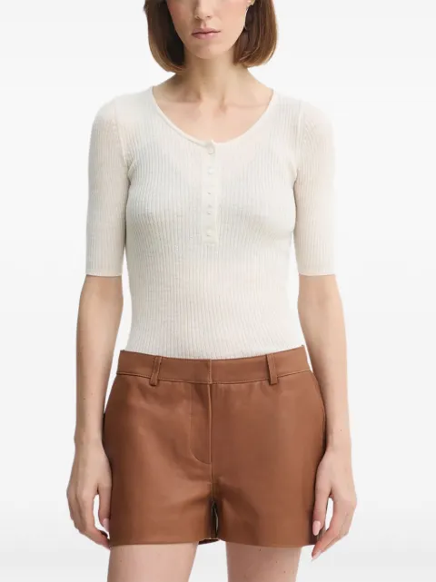 HERSKIND cotton shorts