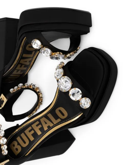 Buffalo 110mm May Neat Ice sandals 1291591 - 3