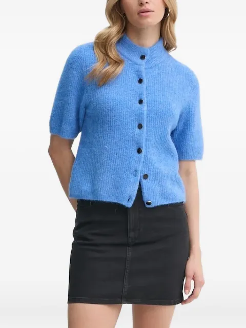 Gestuz short-sleeve cardigan