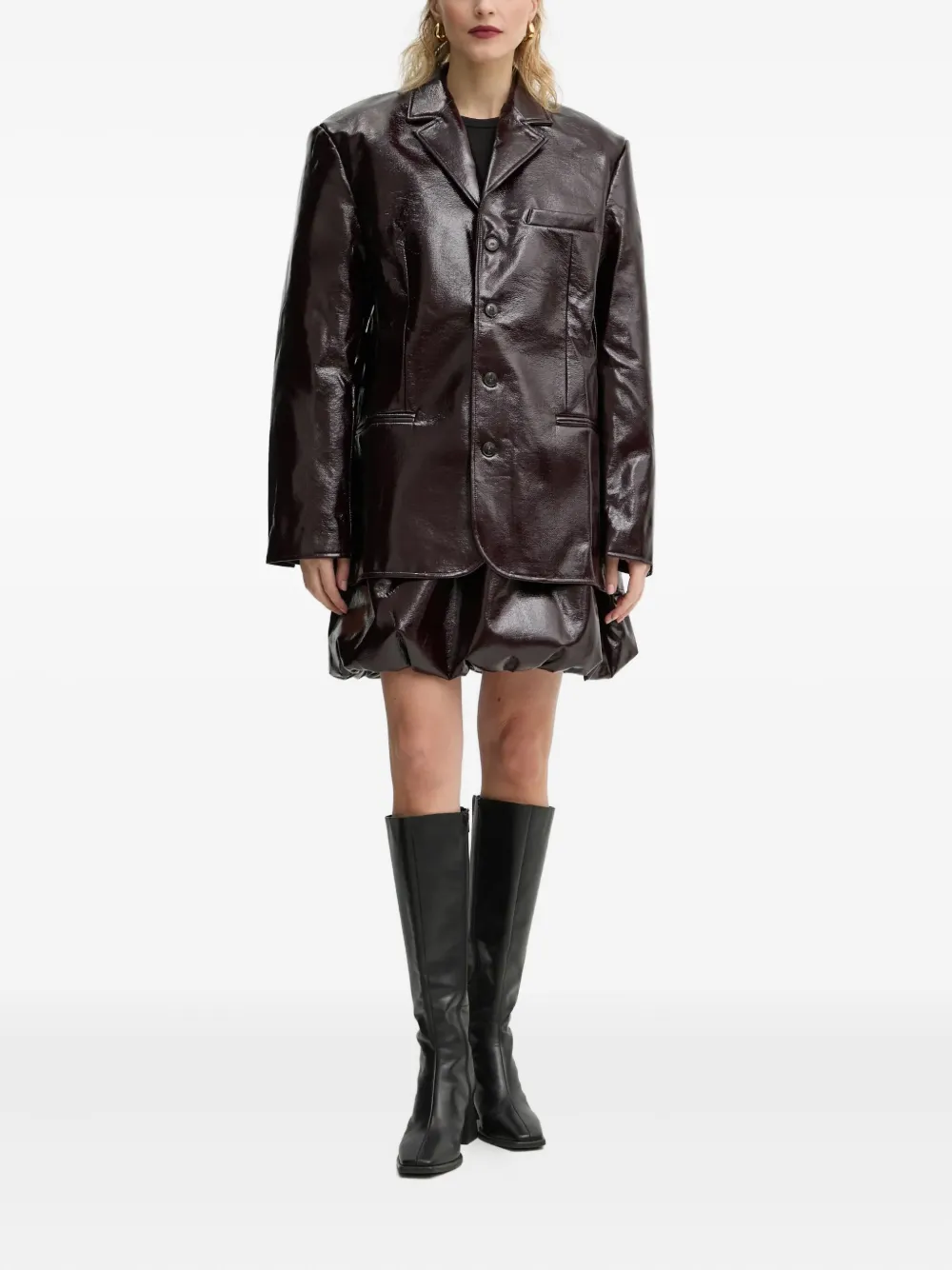 HERSKIND pocket button overshirt | Oversized Jackets | Image 2