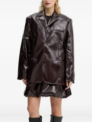 HERSKIND Earl ジャケット | ブラック | FARFETCH JP