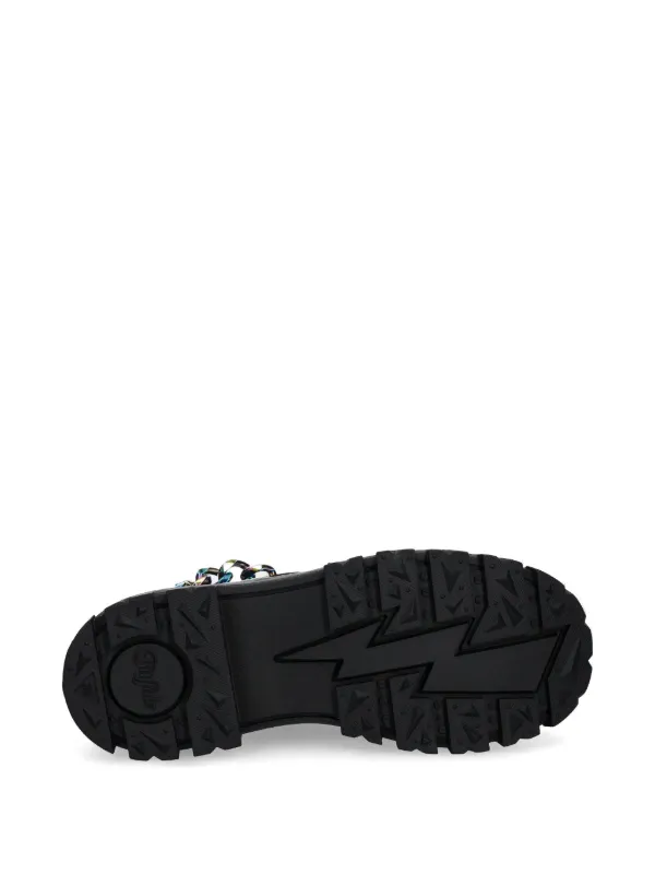 Buffalo Botas Aspha Rld Chain Negro FARFETCH ES