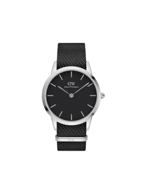 Daniel Wellington reloj Iconic Nato de 40mm