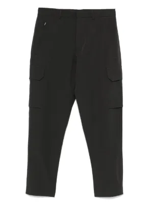 J.LAL Lave Trousers | Grey | FARFETCH IN