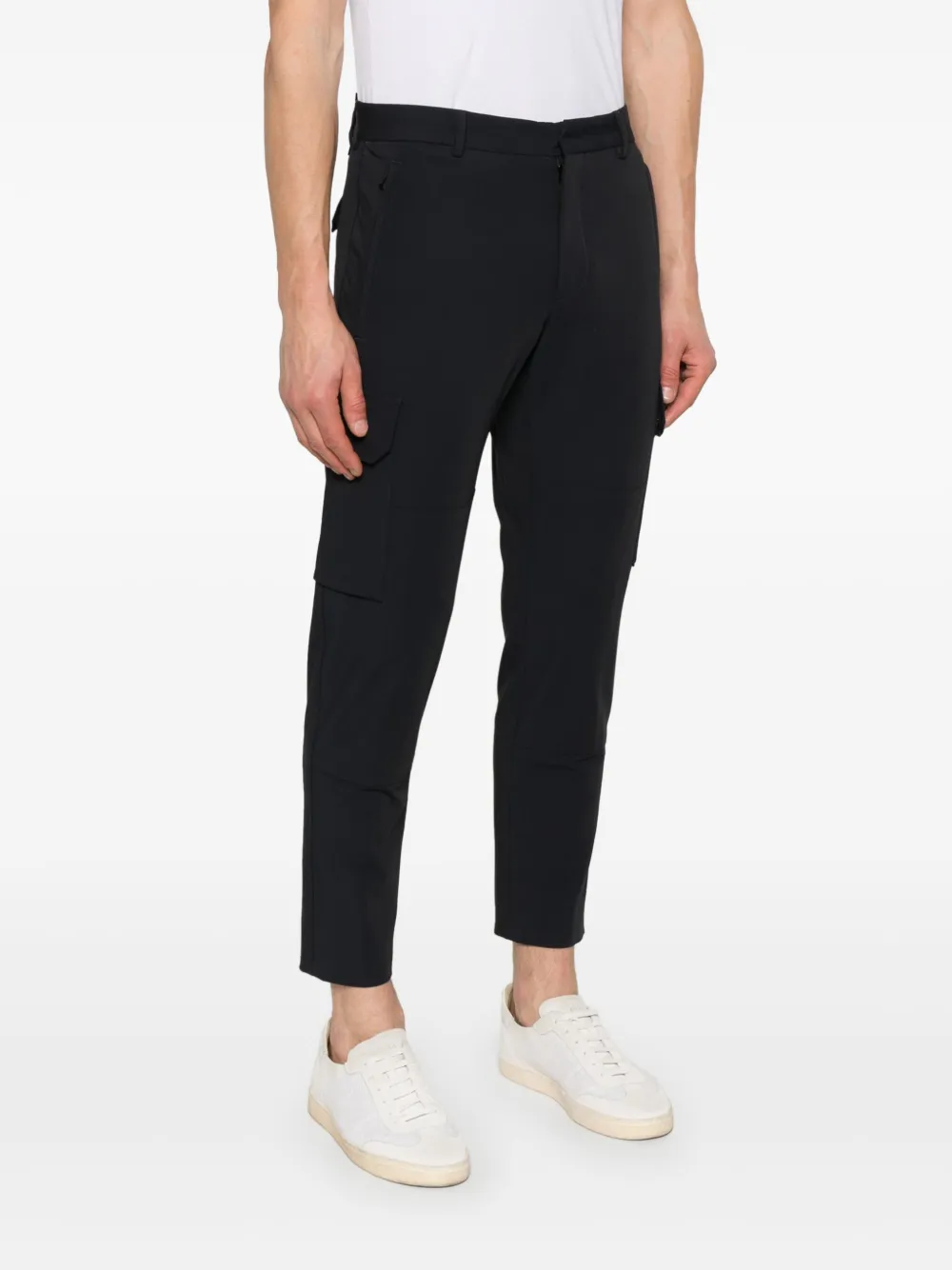 PT TORINO CARGO-POCKET TROUSERS