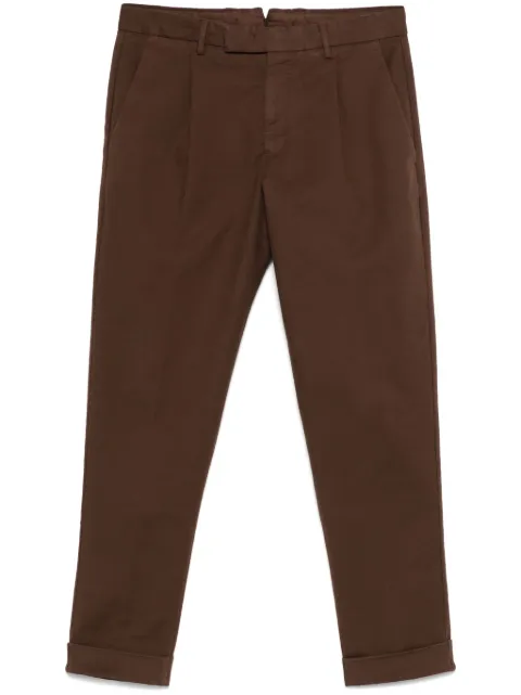 PT Torino tapered trousers