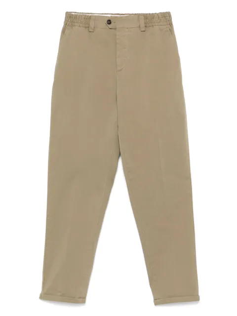 PT Torino pantalones con pretina elástica