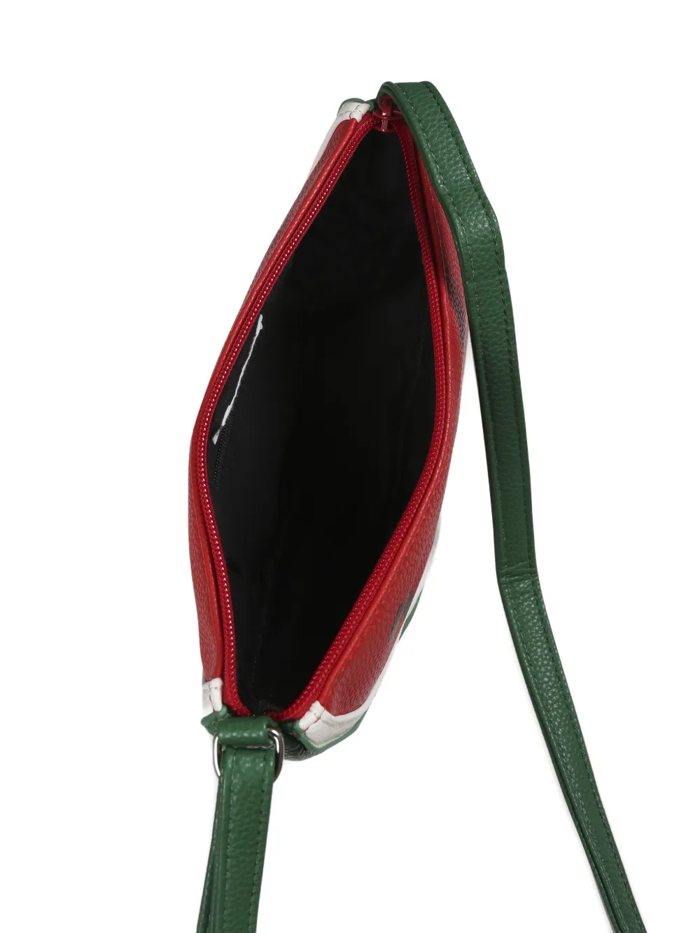 Molo Watermelon schoudertas Rood
