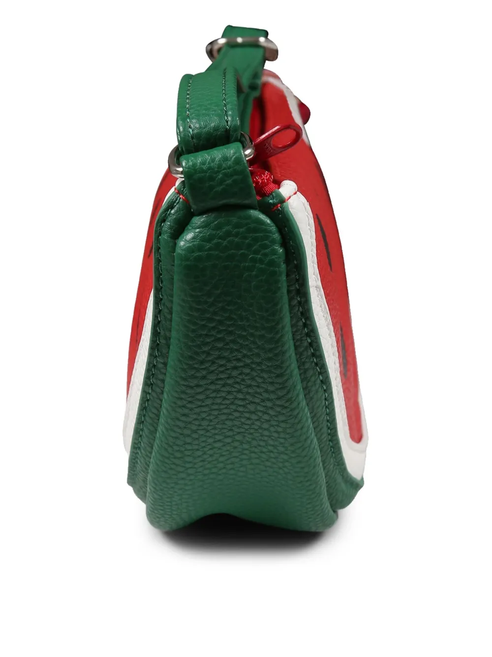 Molo Watermelon schoudertas Rood