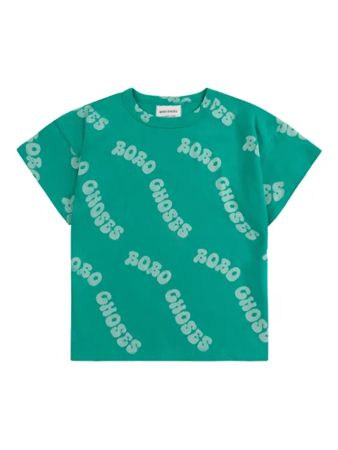 Bobo Choses organic cotton t-shirt