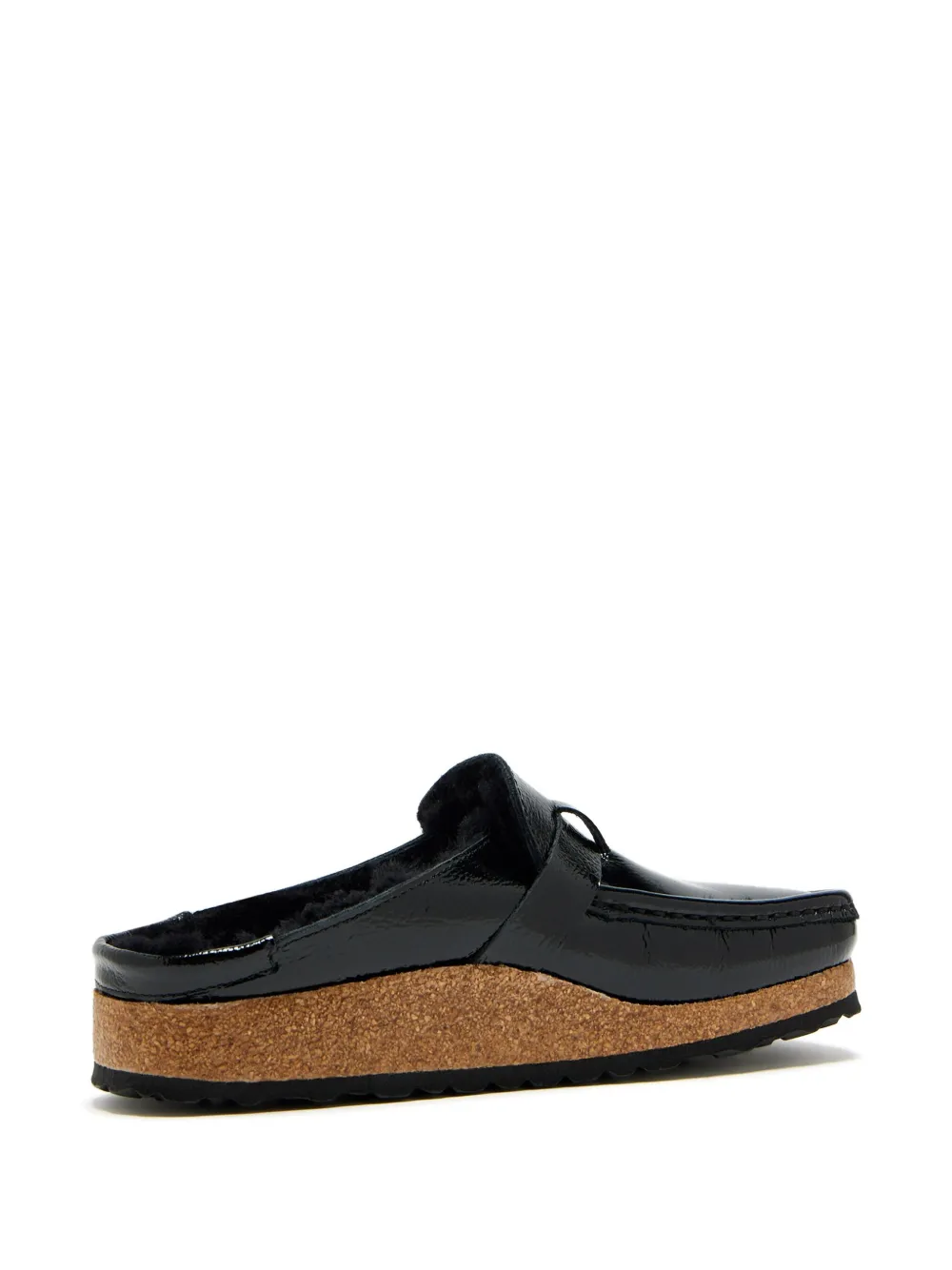 Birkenstock Buckley mules Black