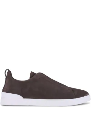 Fear Of God Moc Runner スニーカー | グリーン | FARFETCH JP