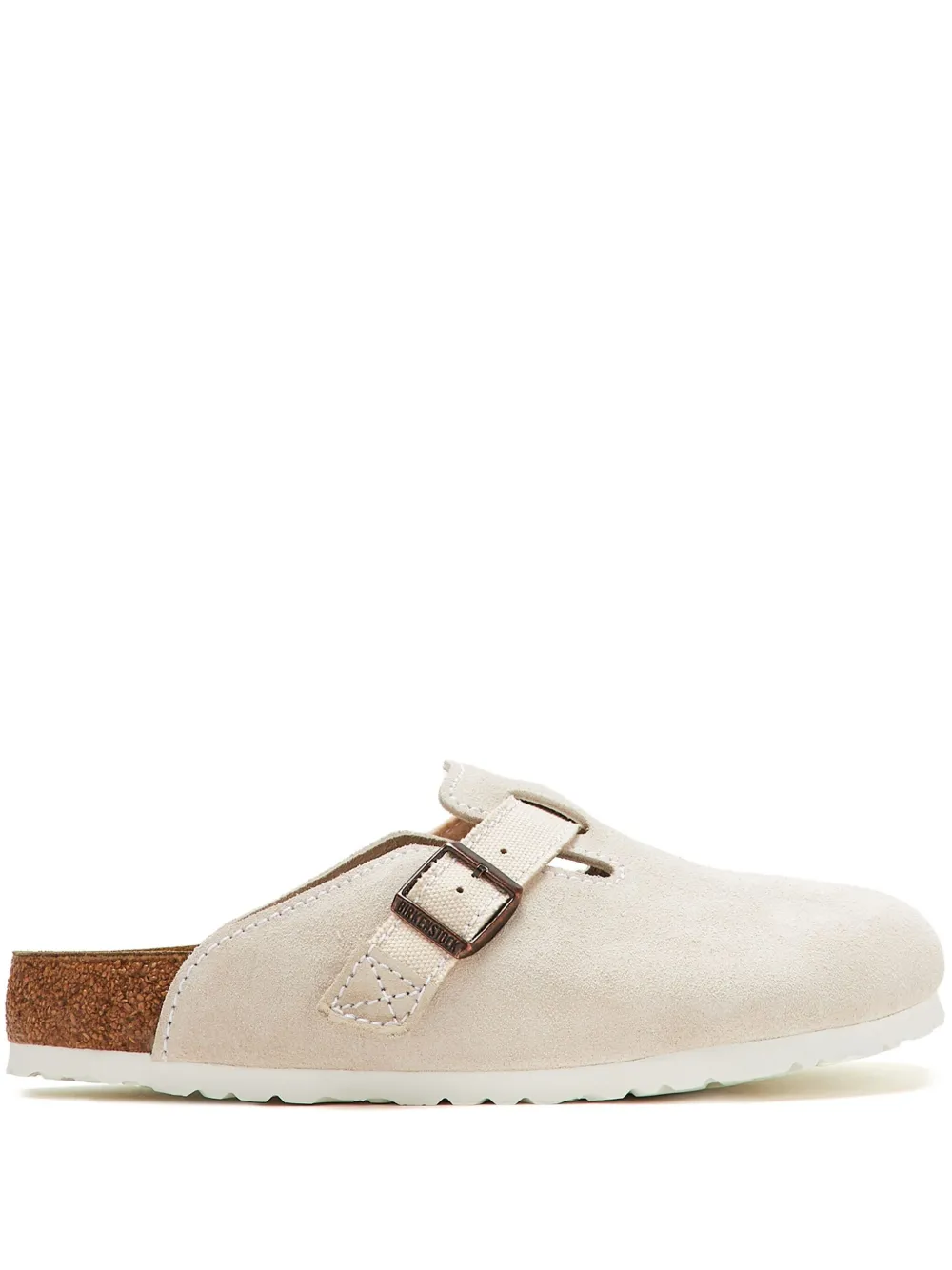Birkenstock Clogs Boston - Bianco
