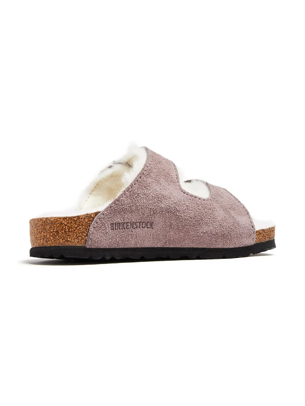 Birkenstock Arizona sandalen Paars