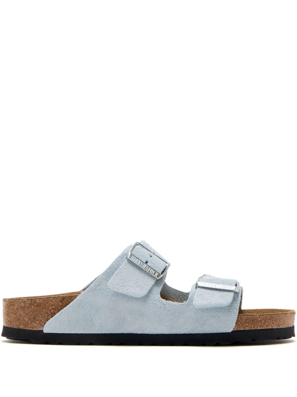 Birkenstock Arizona slides Blue