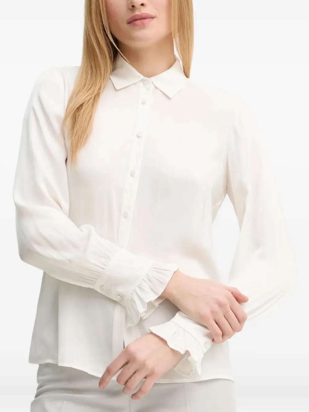 Zadig&Voltaire long sleeve shirt | White | Image 1