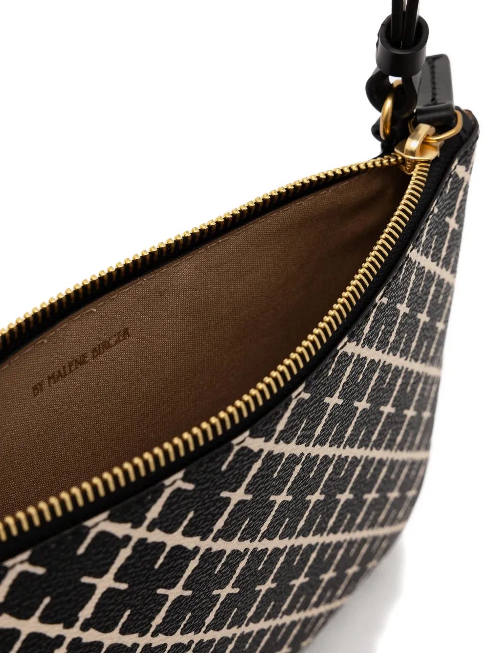 By Malene Birger Ivy crossbodytas Zwart
