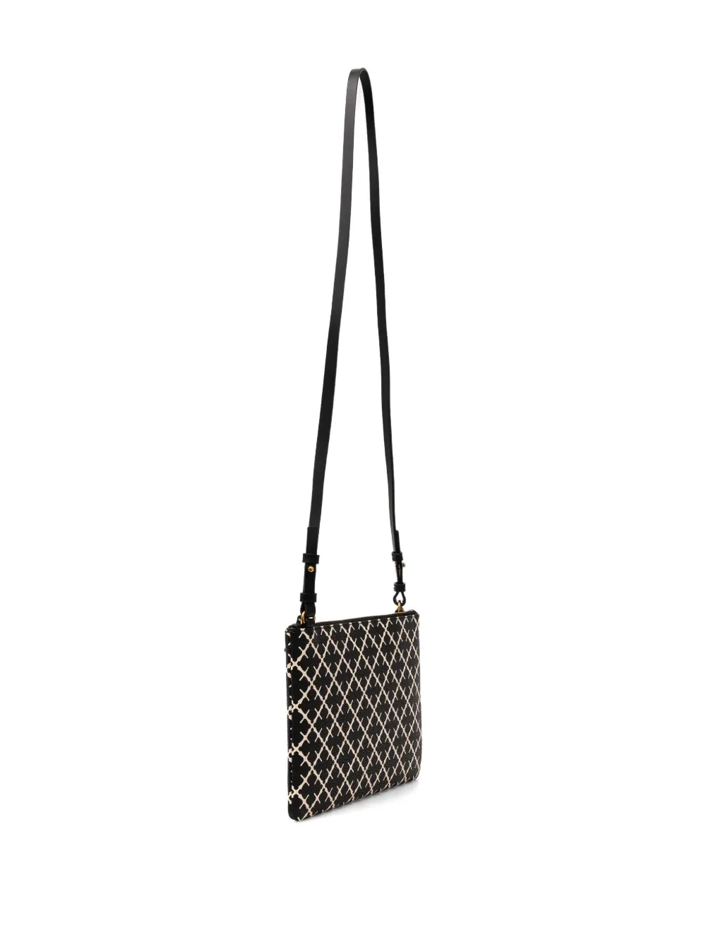 By Malene Birger Ivy crossbodytas Zwart