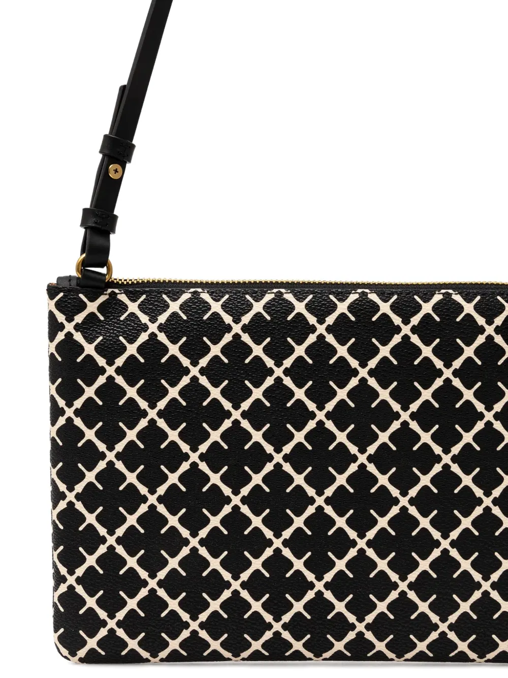 By Malene Birger Ivy crossbodytas Zwart