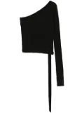 Rick Owens DRKSHDW Hollywood Ziggy T-shirt - Black